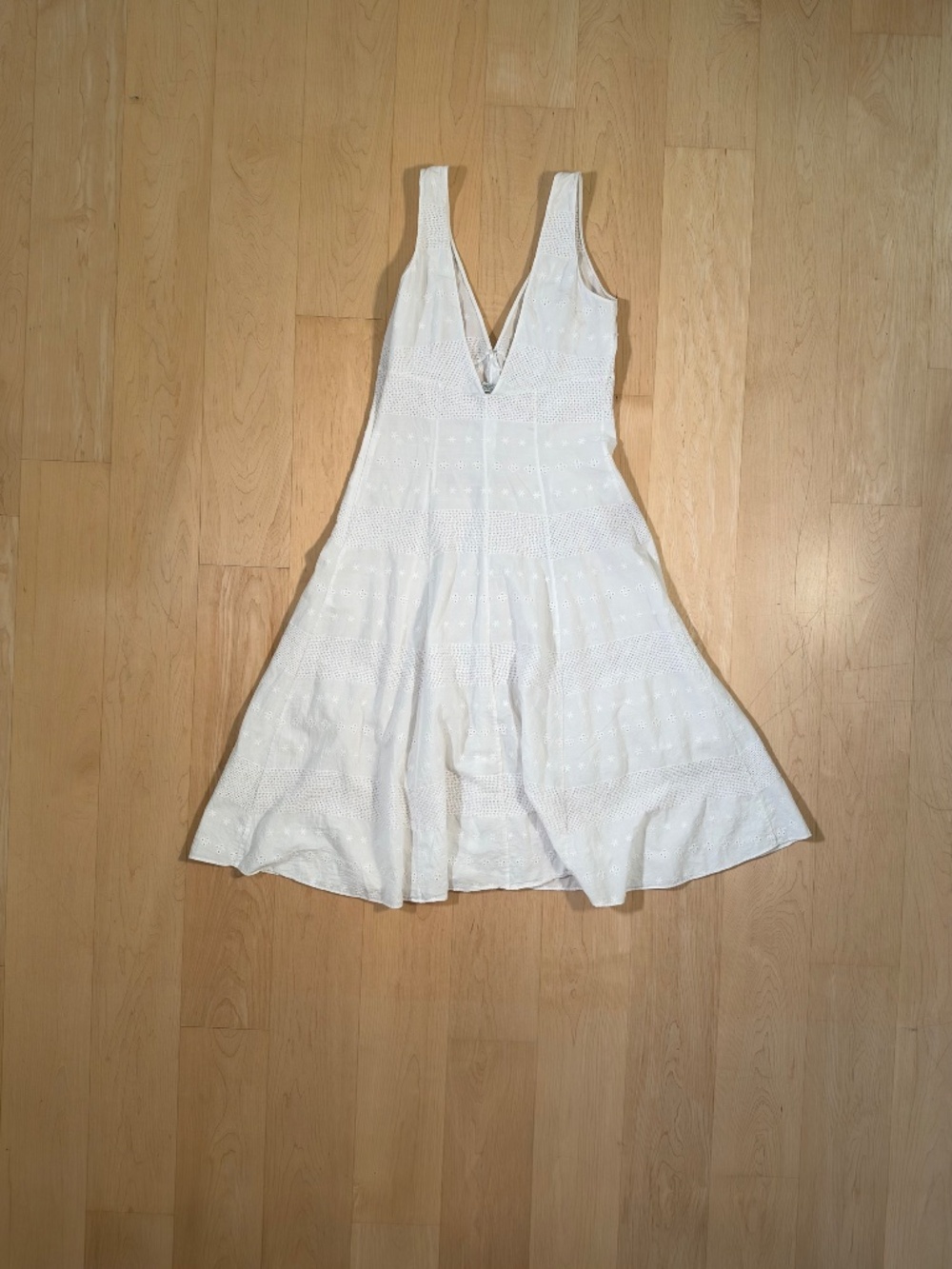 Mirror Palais Afternoon Tea Dress - Picture 3 of 8